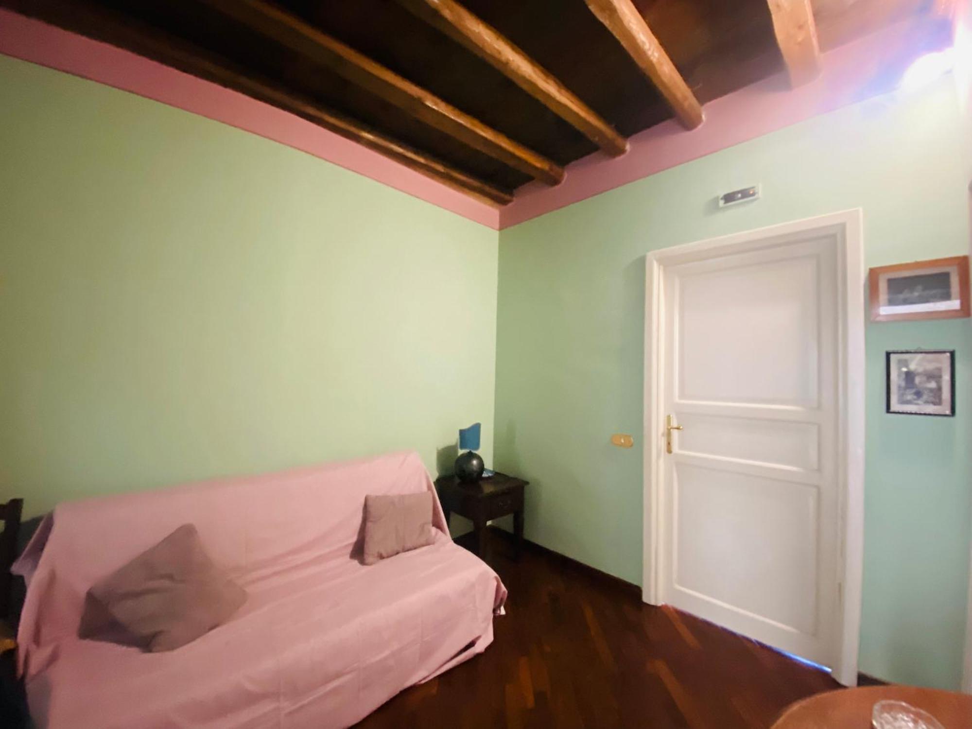 Appartement Casetta Mon *